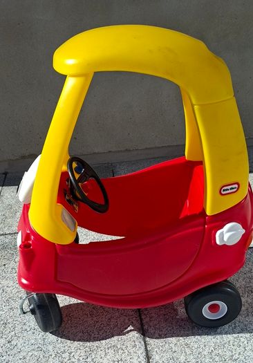 little tikes car