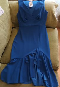 womans dress