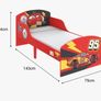 Cars lightning McQueen toddler bed  brand new Image 3