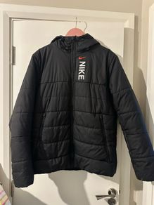 nike puffer jacket