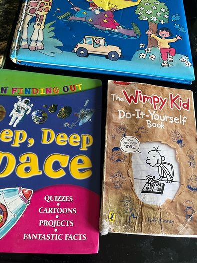 Kids books