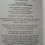 The Afghan & Avenger by Frederick Forsyth (Spy Espionage Paperbacks 2007) Image 10