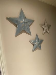 Bathroom decorations
