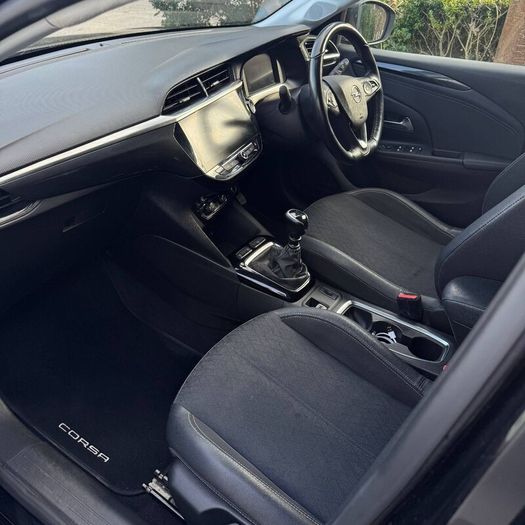 Opel Corsa 2021 Elite 1.2 Turbo 100PS  Excellent