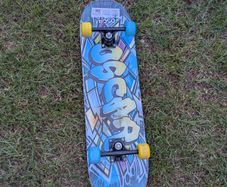 Skateboard