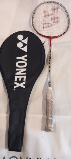 badminton rackets