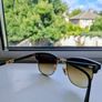Ray ban Clubmaster foldable + RB leather case Image 4