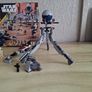 Lego star wars The clone trooper battle set Image 4