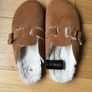Slippers/Shoe - Size 7/8 UK - New with tags Image 2
