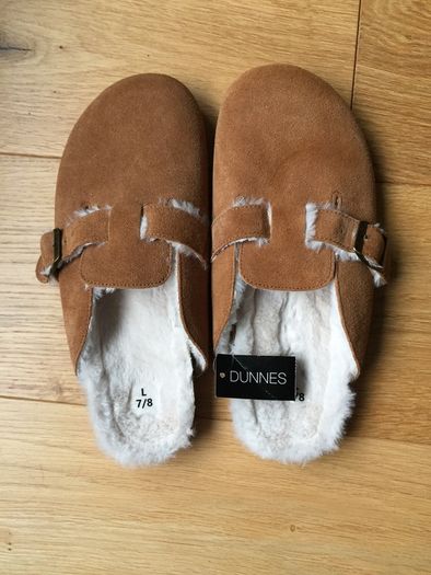 Slippers/Shoe - Size 7/8 UK - New with tags