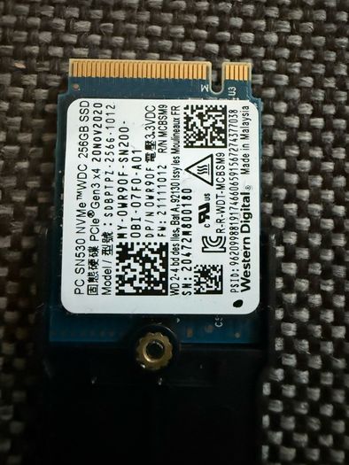 Set 9 Ssd M2