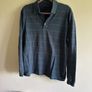 Men's Long-Sleeve Polo Shirts Bundle - Nautica etc. (Size L) Image 3