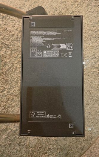 Samsung Galaxy S26 Ultra 256GB IRISH