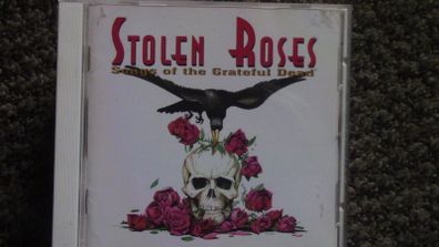 Stolen Roses: Songs of the Grateful Dead CD (Dylan, Elvis Costello, Patti Smith, etc)