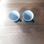 Denby Greenwich Mugs X 2 Image 2