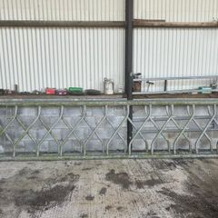 Feeding Barriers