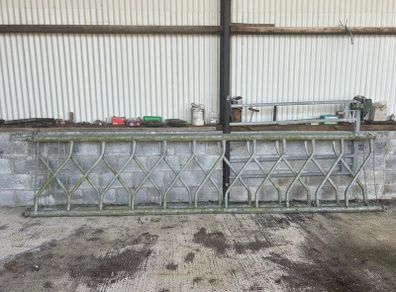 Feeding Barriers