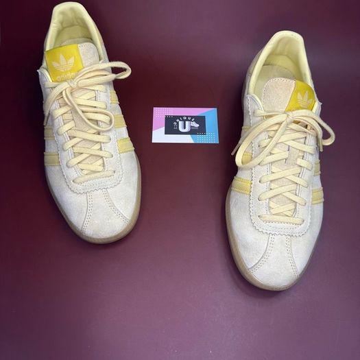 Premium Suede Adidas Bermuda Island