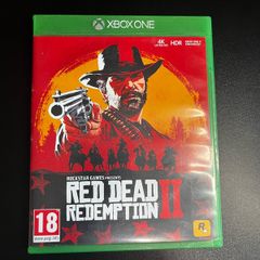 Red Dead Redemption 2