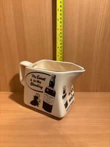Black & White jug