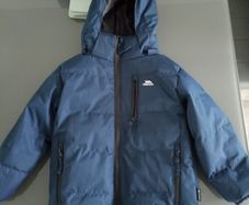 Boys Trespass Coat