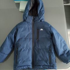Boys Trespass Coat