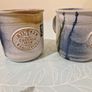 Kiltrea Pottery Mugs x 2 Image 2