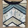 ZARA light weight silky front tshirt Image 5