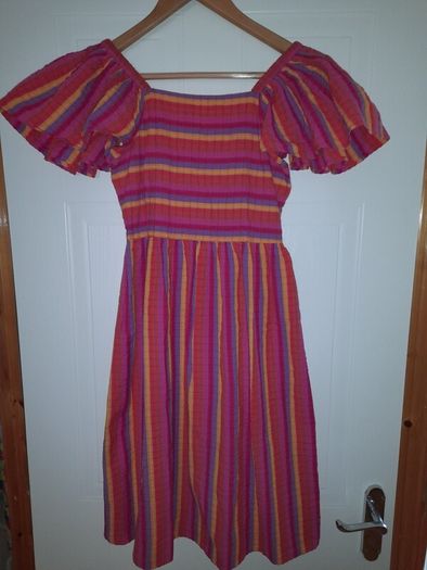 girls dress from next