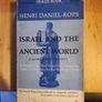 The Church And The Dark Ages. Volume 1&2. Cathedral And Crusade. Volume 1&2. Israel And The Ancient World. 5 X Henri Daniel-rops. All First Edition Paperback In Good Condition. Image 2