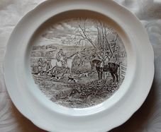 spode throwing off 10 inch