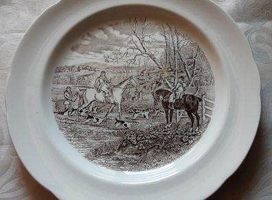 spode throwing off 10 inch