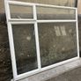 uPVC window with concrete sill Image 2