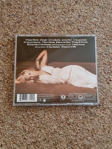 Natasha Bedingfield Unwritten
