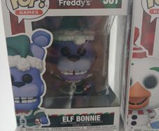 Funko pop fnaf