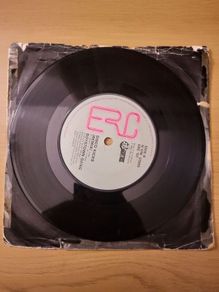 Boys Town Gang Cant Take My Eyes Off You 7 inch 1982 ERC 101