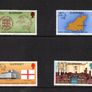 1975 Guernsey Victor Hugo's Exile in Guernsey Commemorative Stamps Presentation Pack Image 3