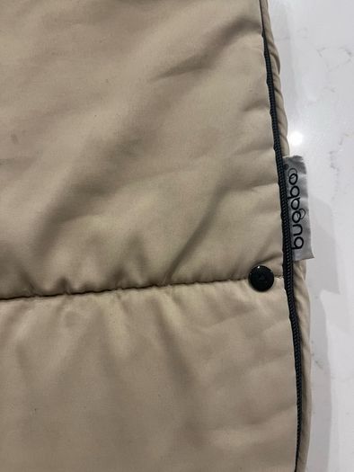 Bugaboo Footmuff & Seat Liner