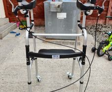 walker aid
