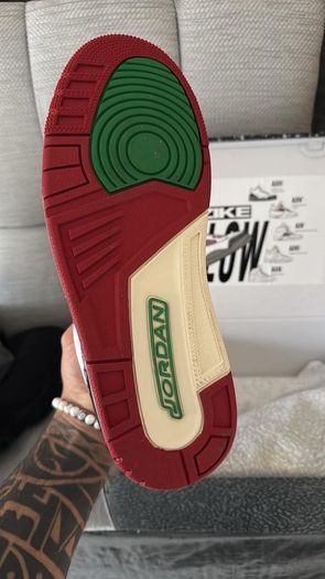 Jordan Spizike Low SE Do The Right Thing 10uk