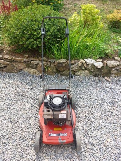 lawn mowers