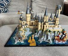 Hogwards Lego