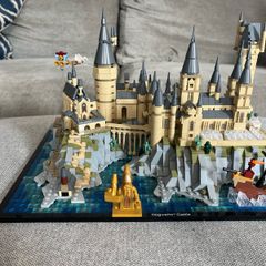 Hogwards Lego
