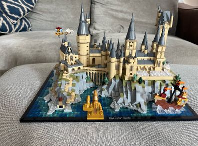 Hogwards Lego
