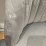 Grey bar stool Image 4