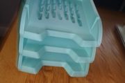 3 Tier Plastic A4 Size Letter Trays for Sale