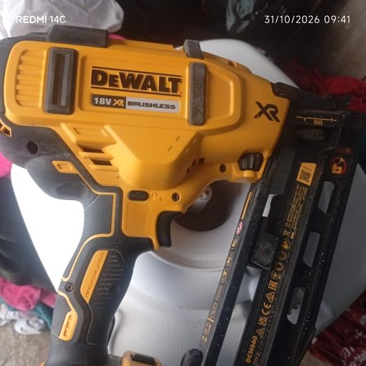 nail gun
