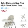 NupNup High Chair by Baby Elegance Image 7