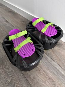 Moon shoes