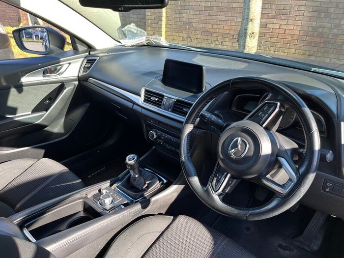 Mazda Mazda3 2017